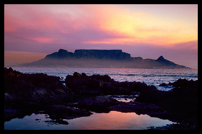 Table Mountain 